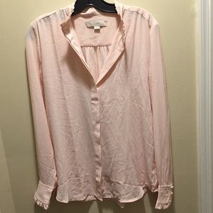 Loft blouse